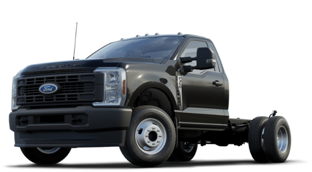2025 Ford Chassis Cab External Image 1